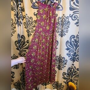 Candelite Maxi dress